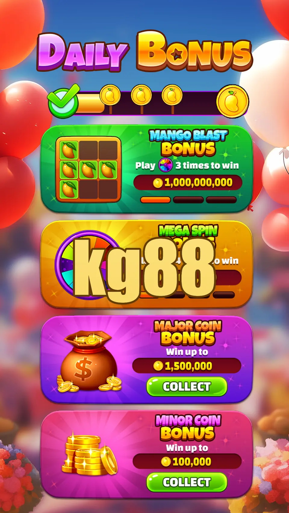 kg88 Đăng nhập