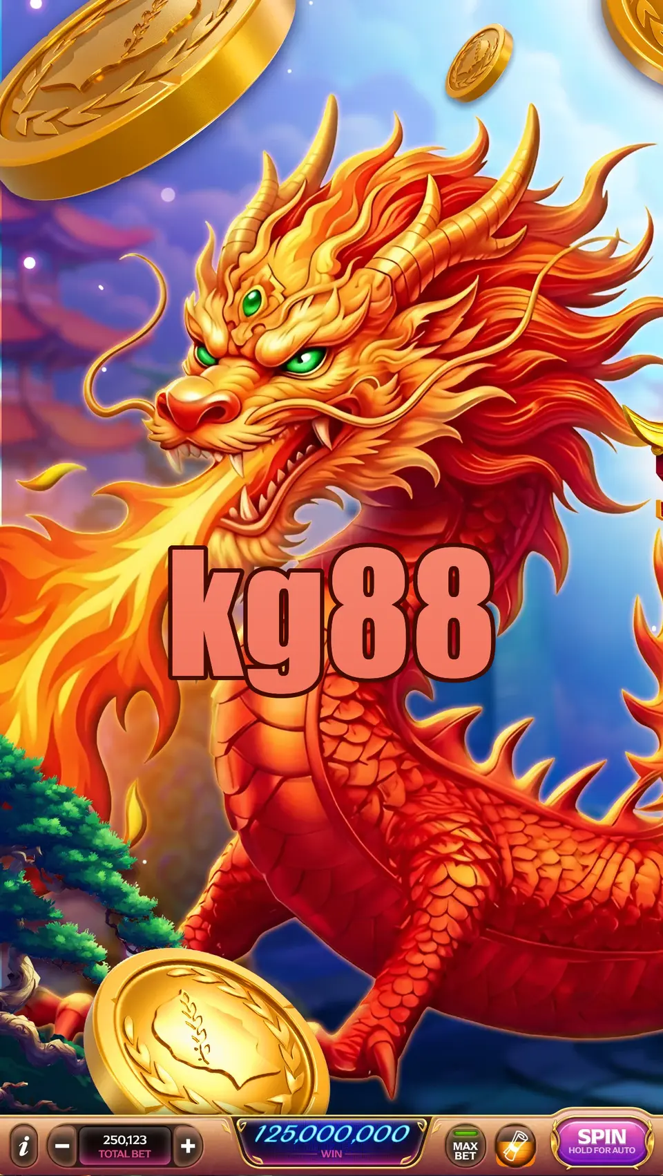 kg88 Ảnh chụp màn hình Chính thức APK